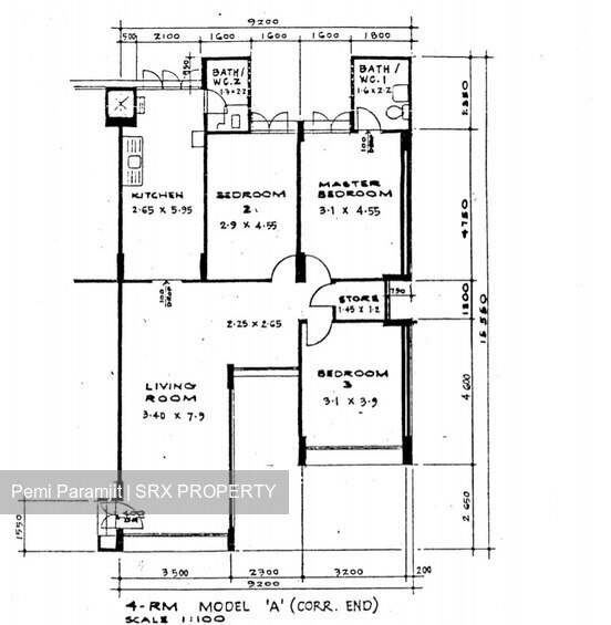 Blk 108 Potong Pasir Avenue 1 (Toa Payoh), HDB 4 Rooms #252704451